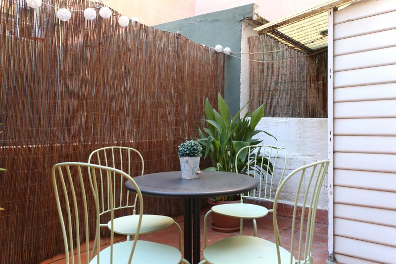 Sweet Bcn Studio With Terrace Барселона Экстерьер фото