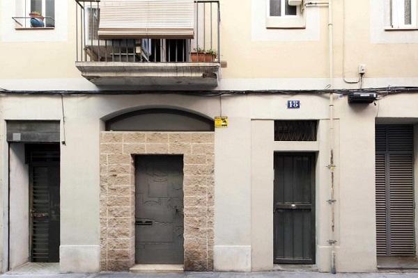 Sweet Bcn Studio With Terrace Барселона Экстерьер фото