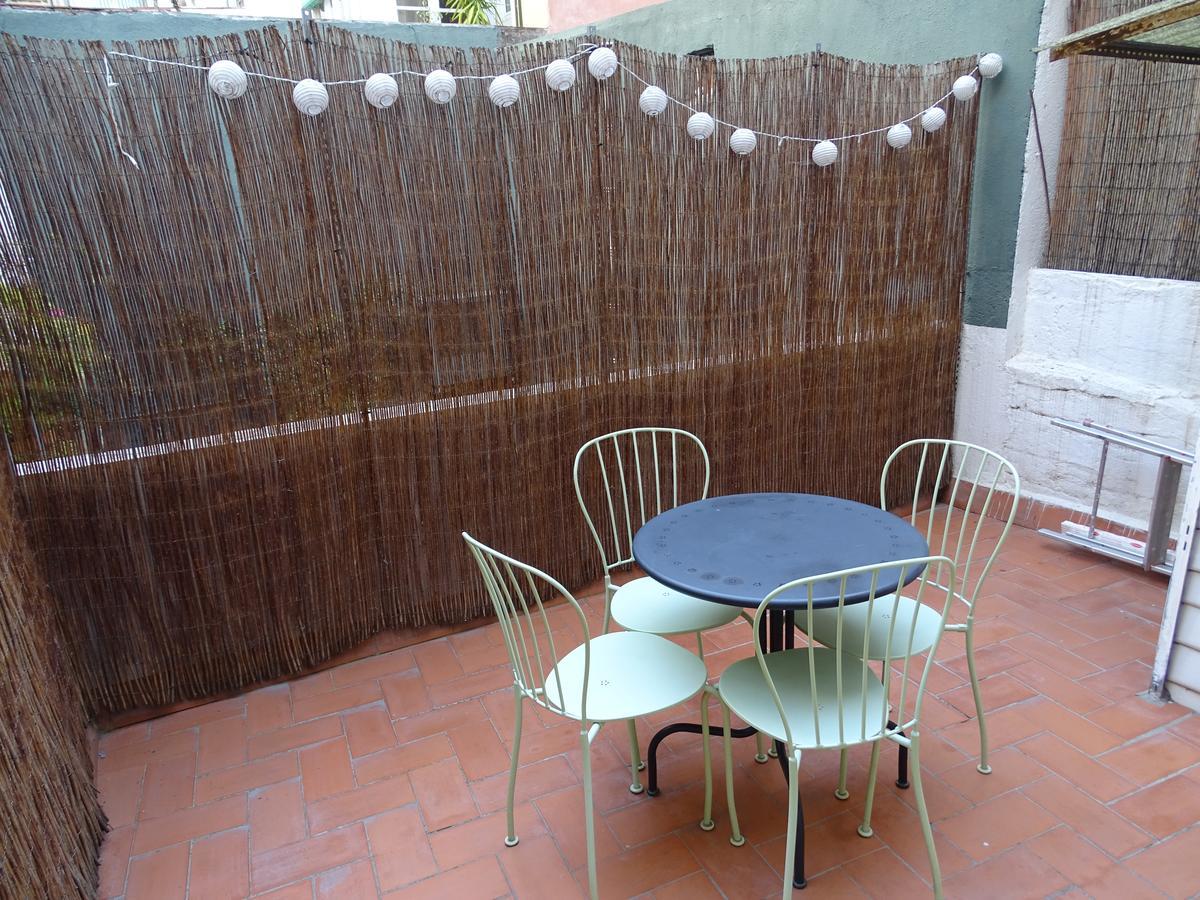 Sweet Bcn Studio With Terrace Барселона Экстерьер фото