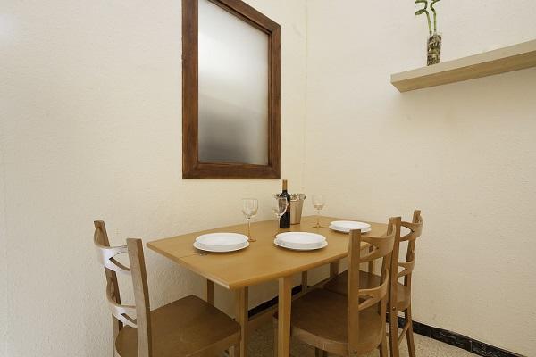 Sweet Bcn Studio With Terrace Барселона Экстерьер фото
