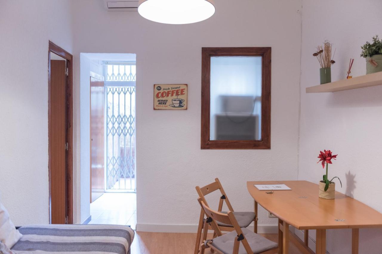 Sweet Bcn Studio With Terrace Барселона Экстерьер фото