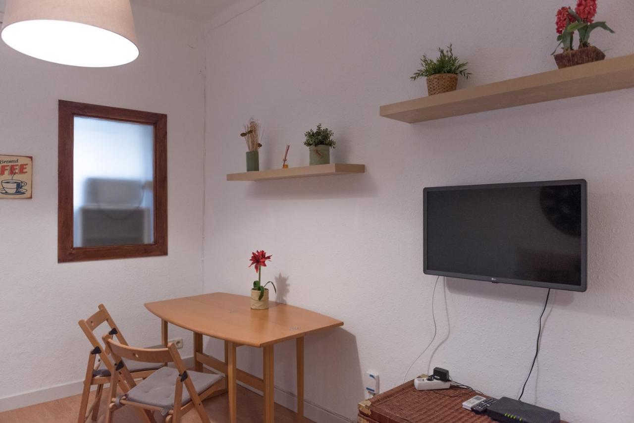 Sweet Bcn Studio With Terrace Барселона Экстерьер фото